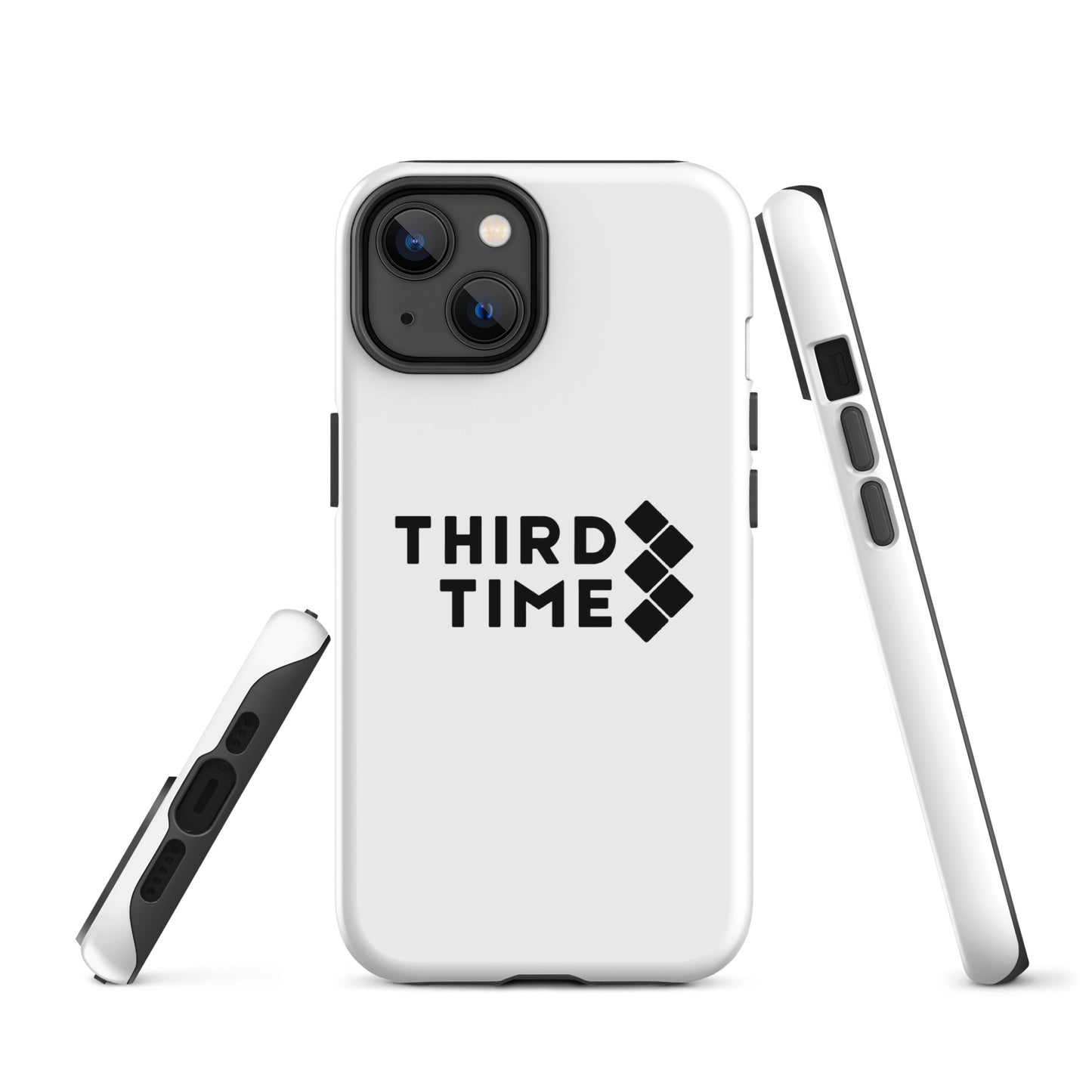 Third Time Tough Case for iPhone®