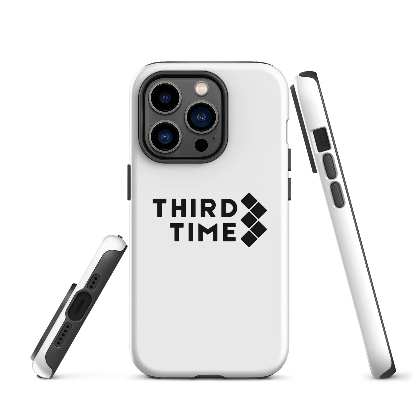 Third Time Tough Case for iPhone®