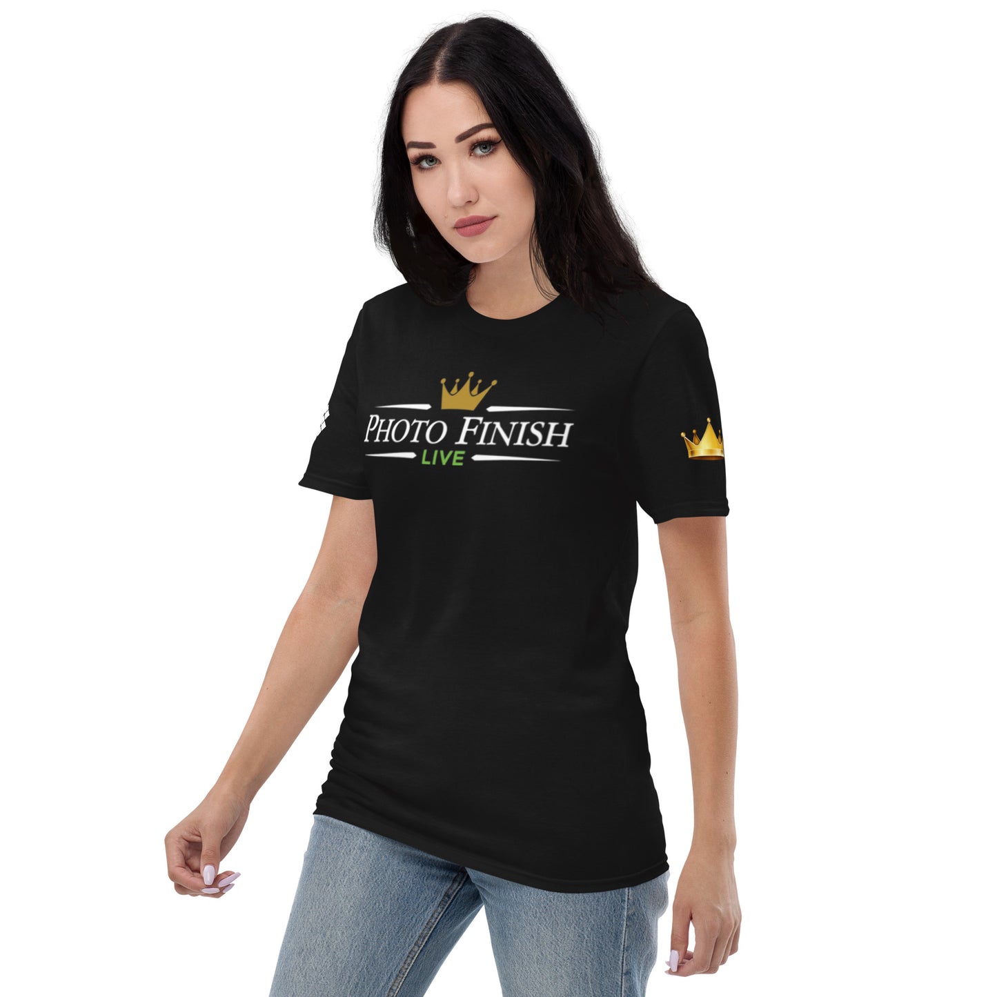 Blackbird Stables - Short-Sleeve T-Shirt